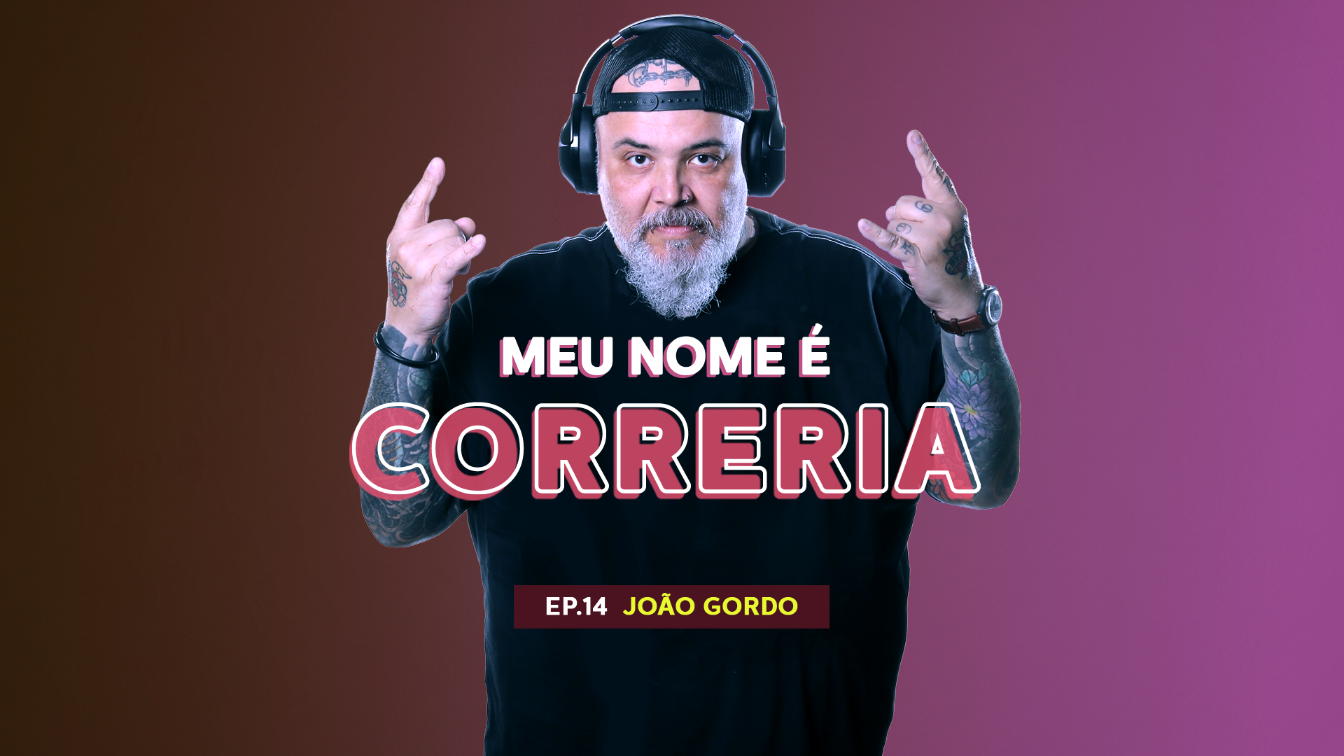 João Gordo